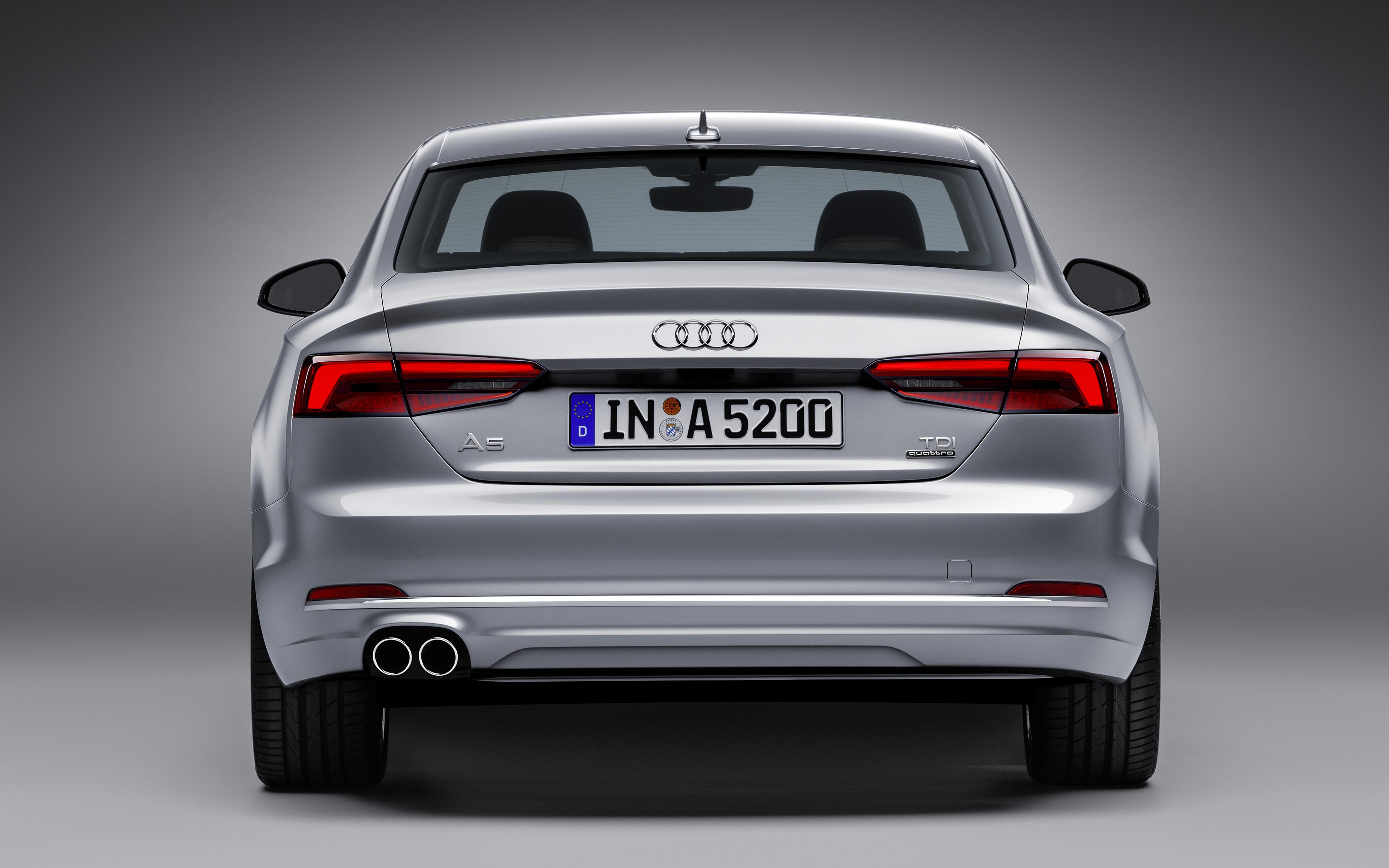  Audi A5 (2016-2019)