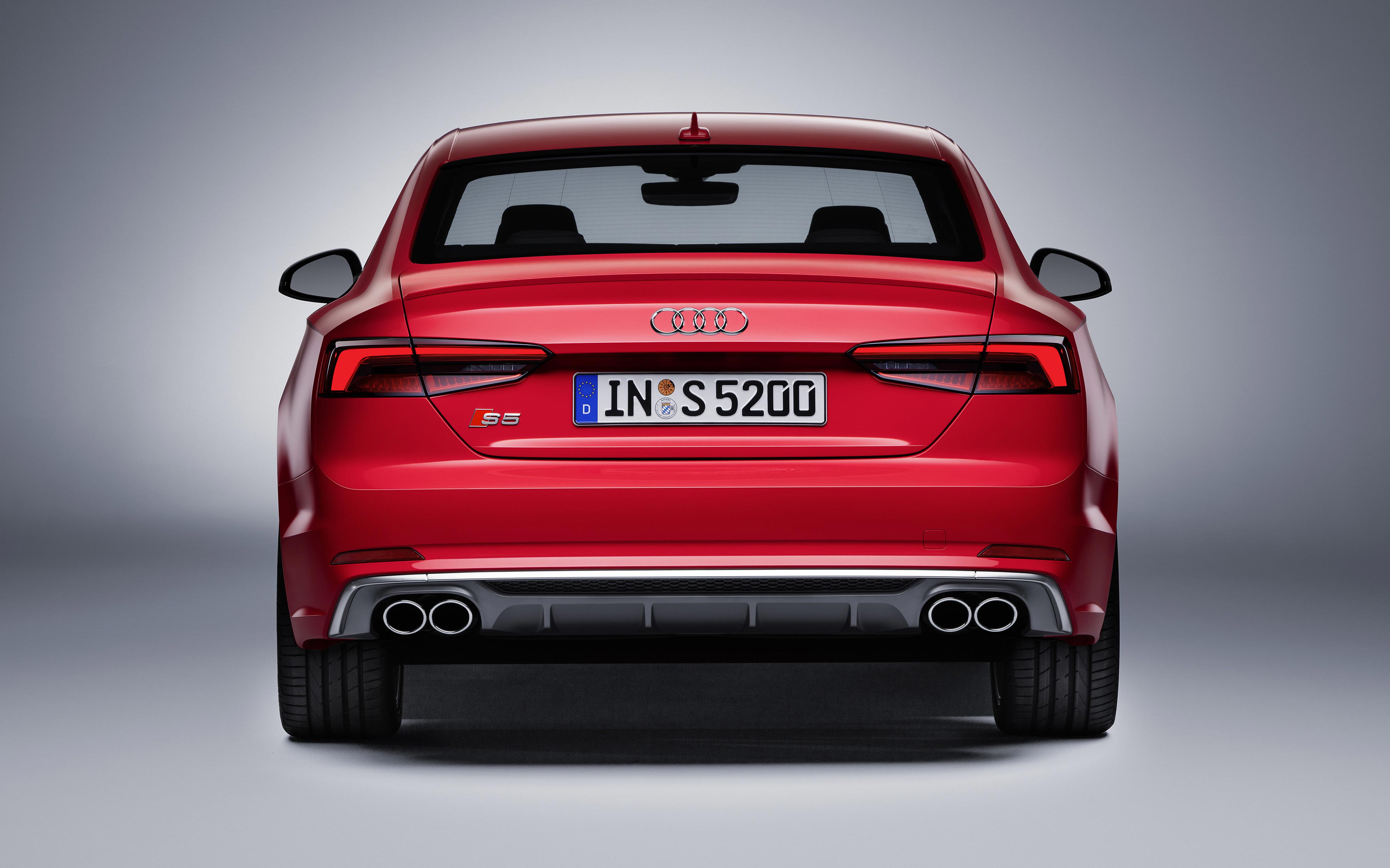  Audi S5 (2016-2019)