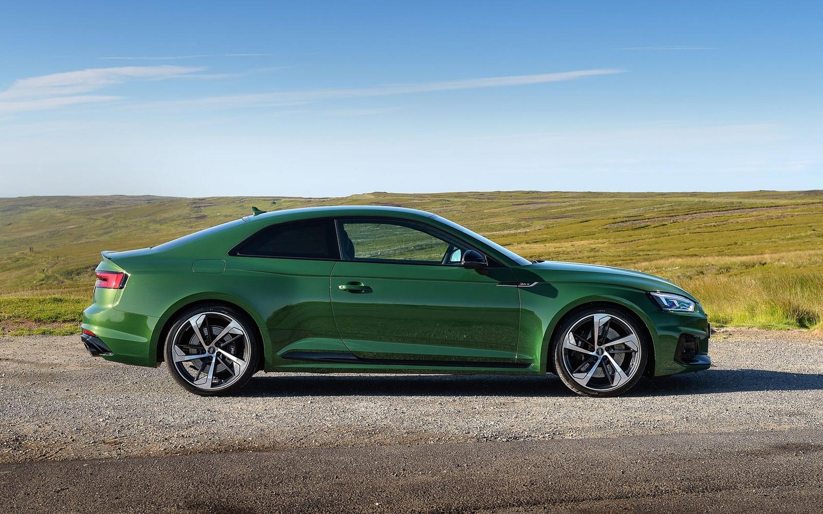  Audi RS5 (2017-2019)