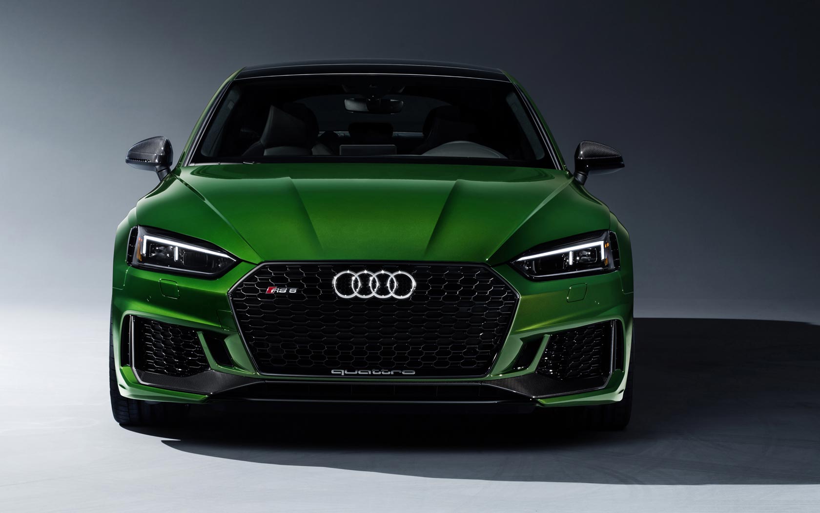 2019 rs5