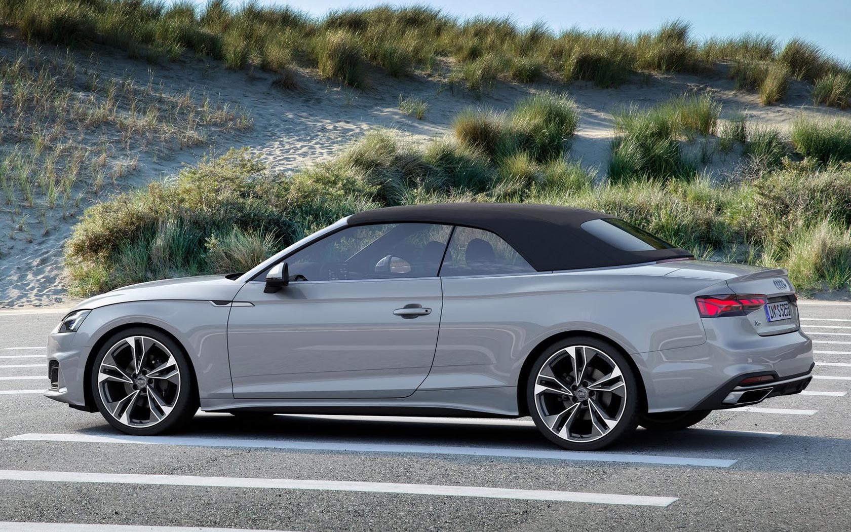  Audi A5 Cabrio 