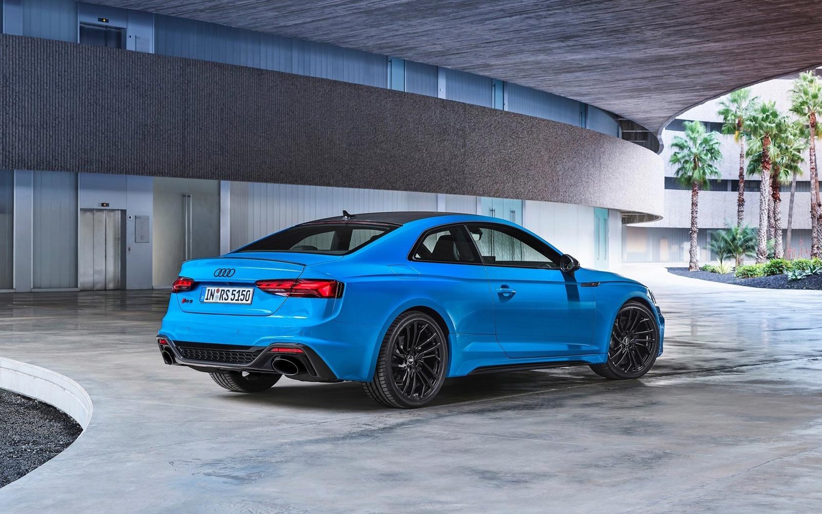  Audi RS5 