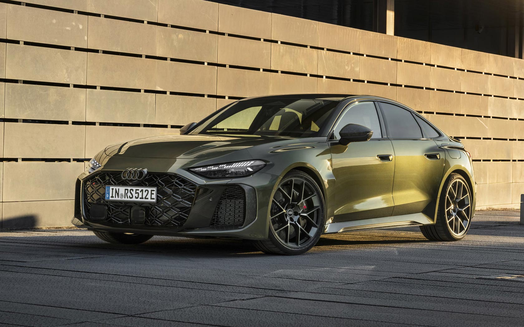 ���� Audi RS5 