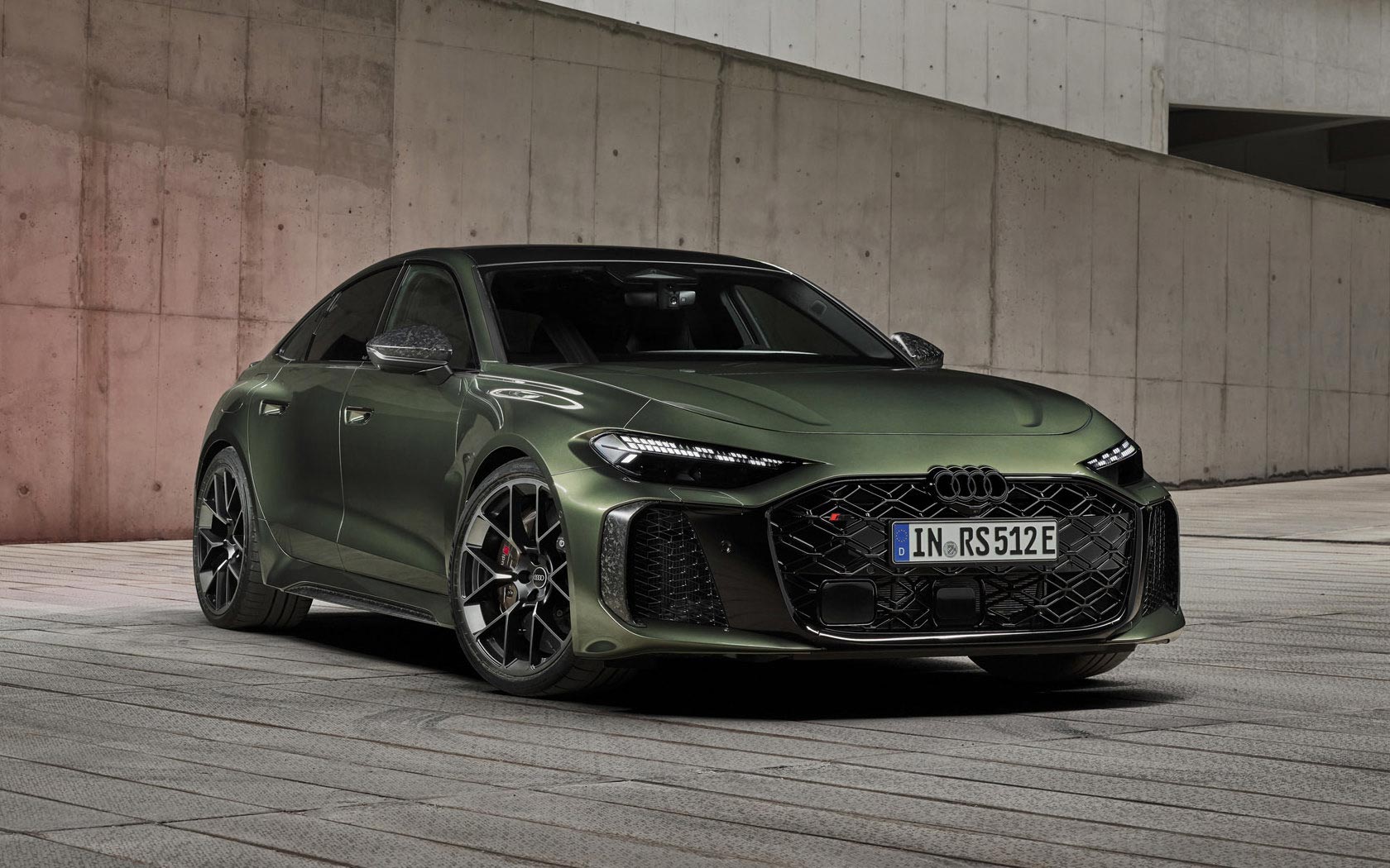 ���� Audi RS5 