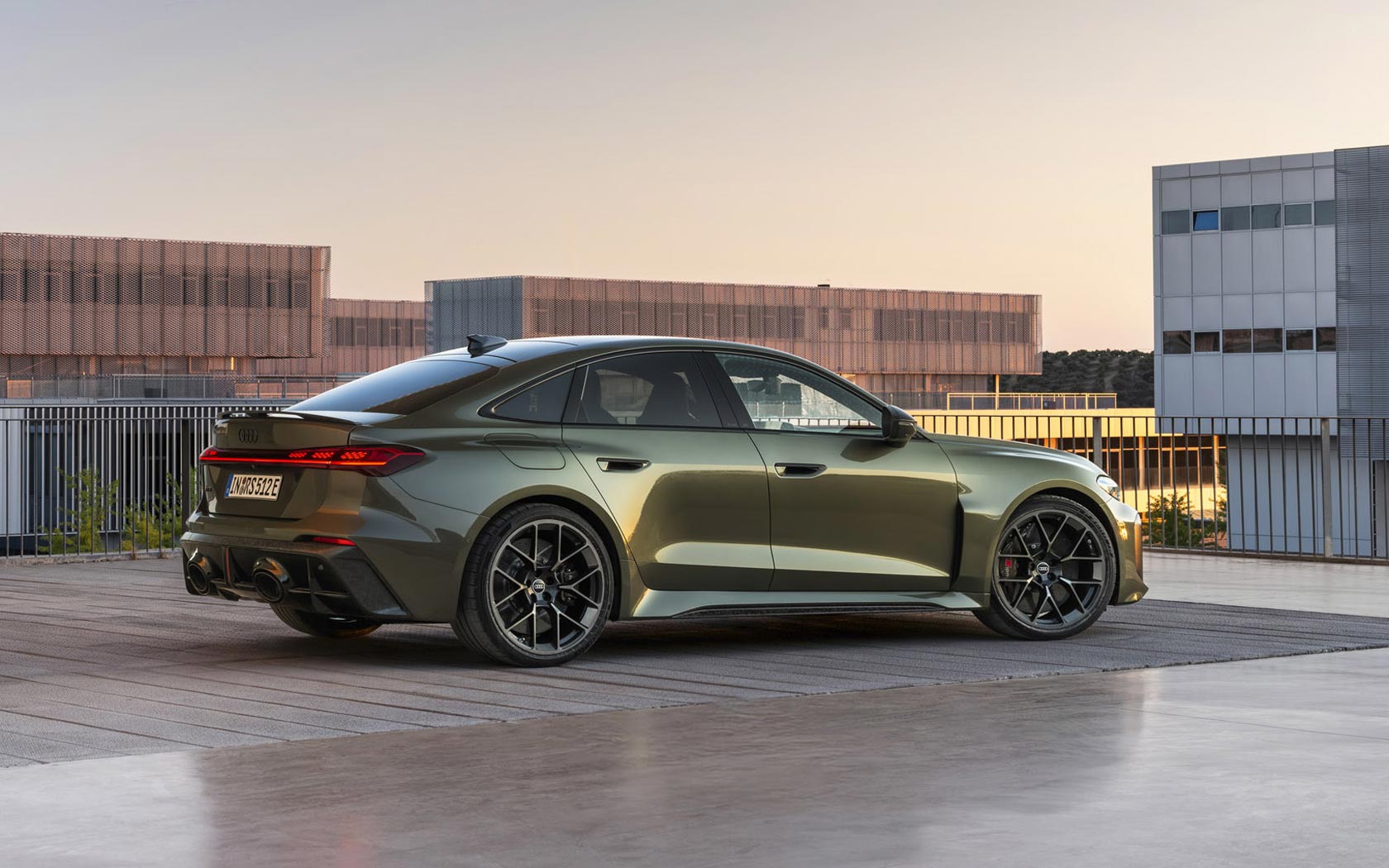 ���� Audi RS5 