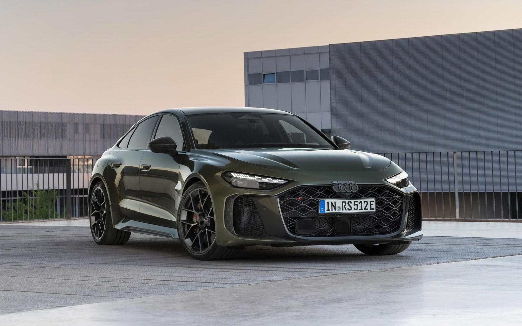 ���� Audi RS5 