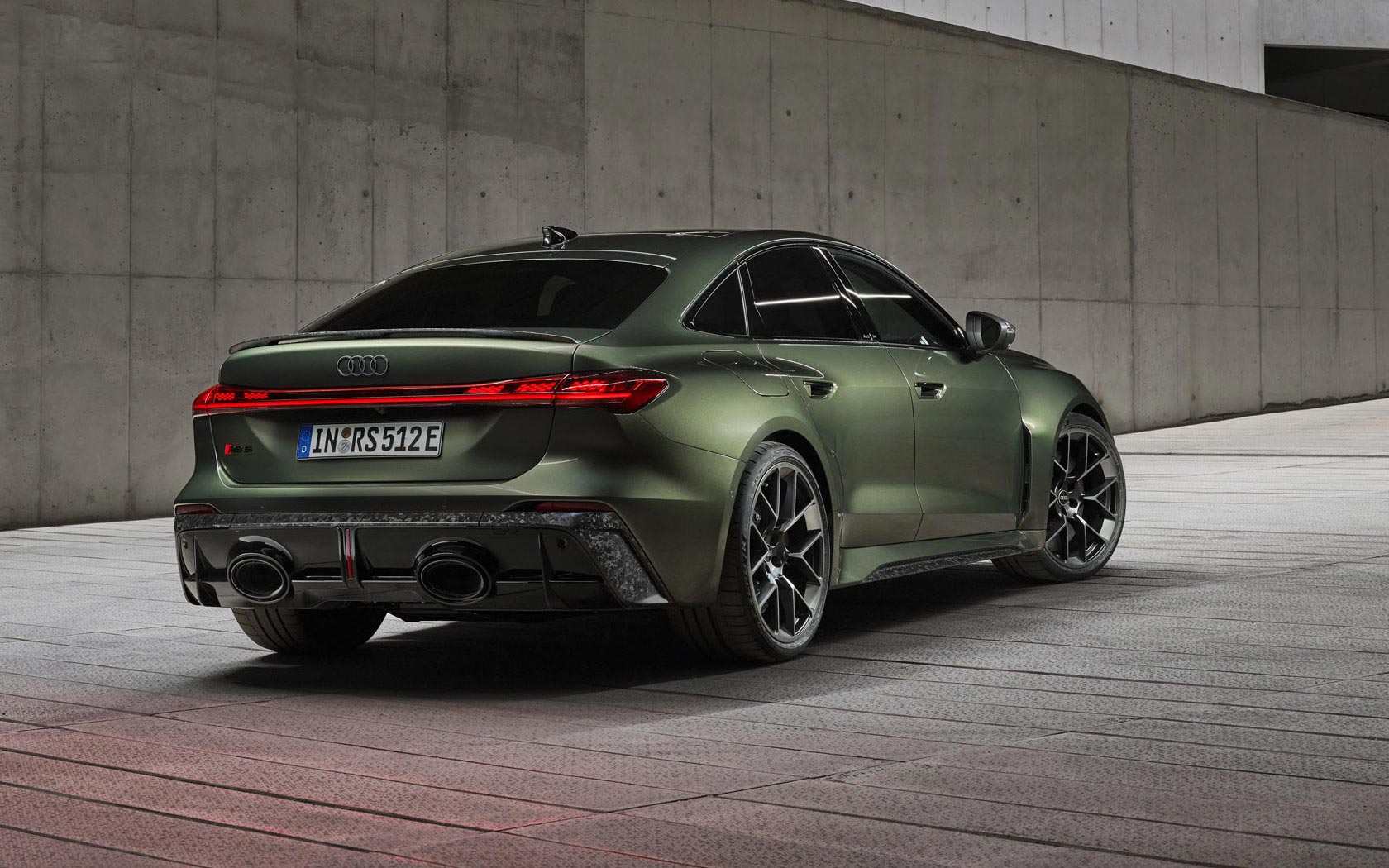 ���� Audi RS5 