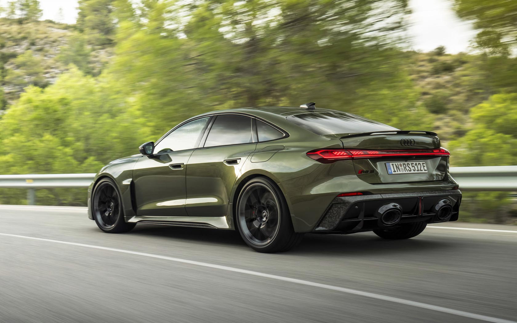 ���� Audi RS5 