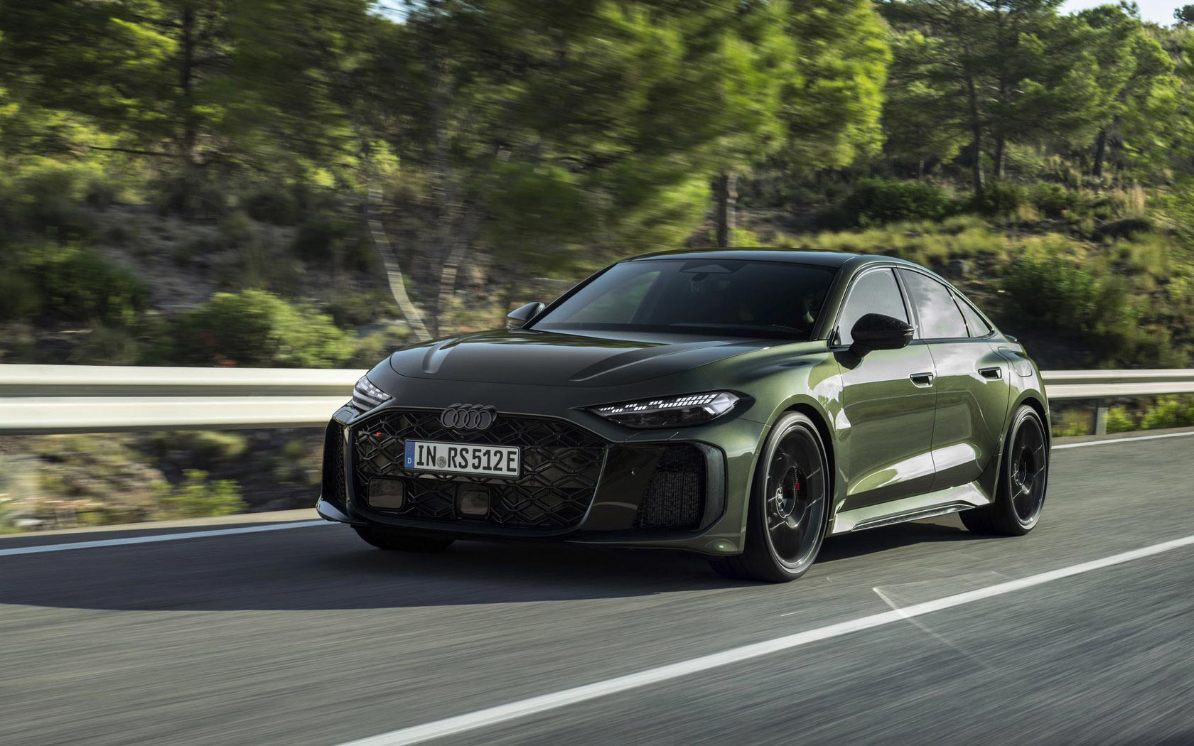 ���� Audi RS5 