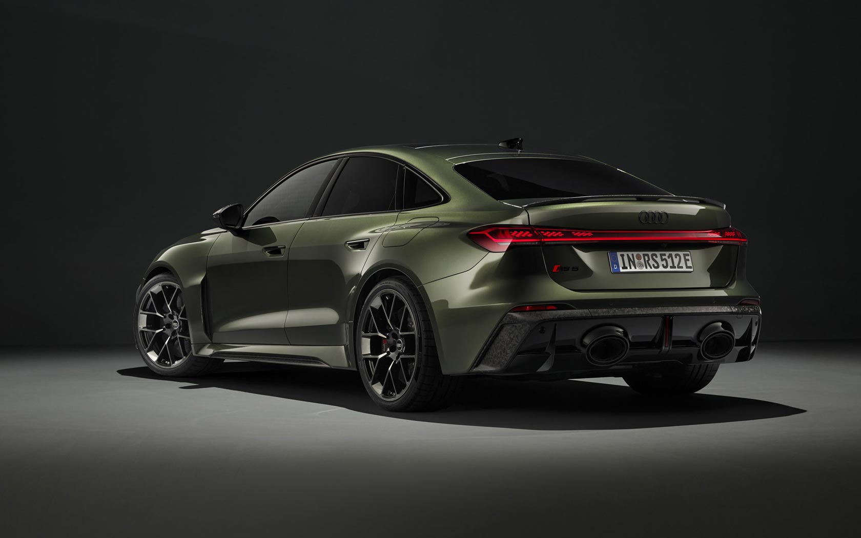 ���� Audi RS5 
