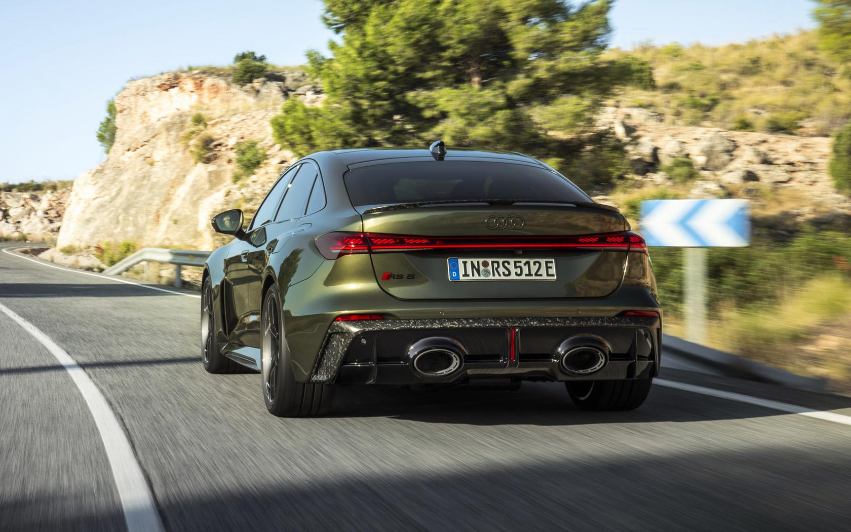 ���� Audi RS5 