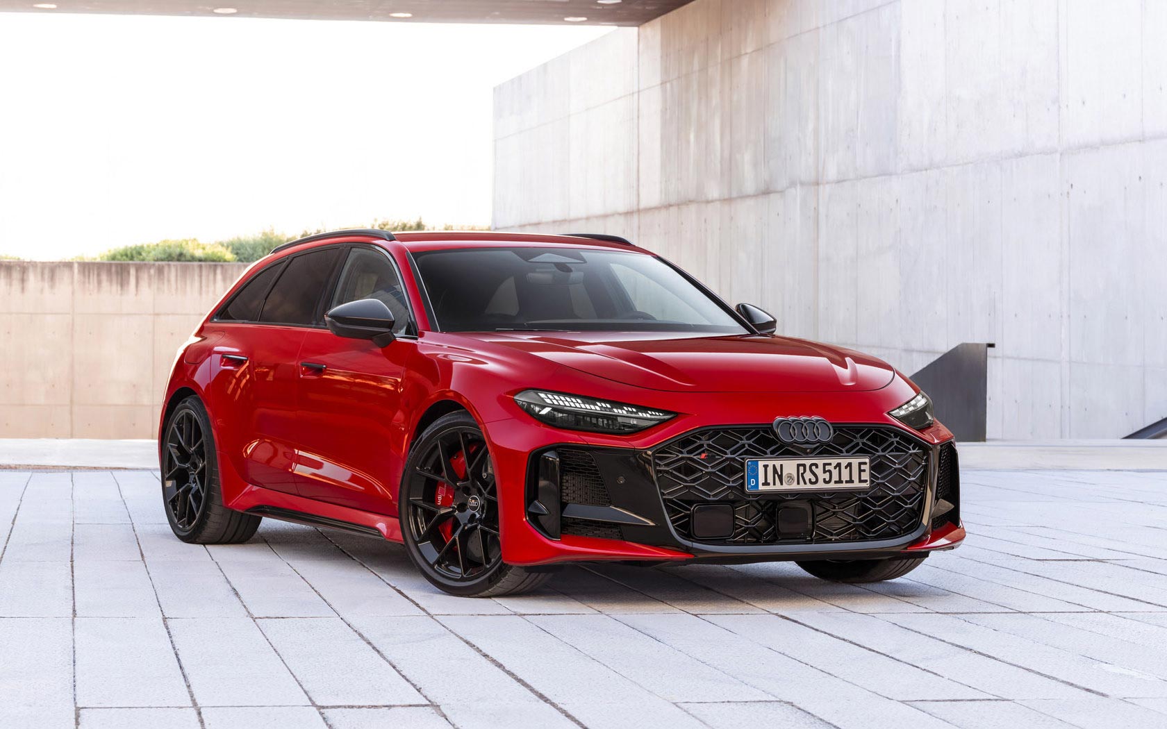 ���� Audi RS5 Avant 