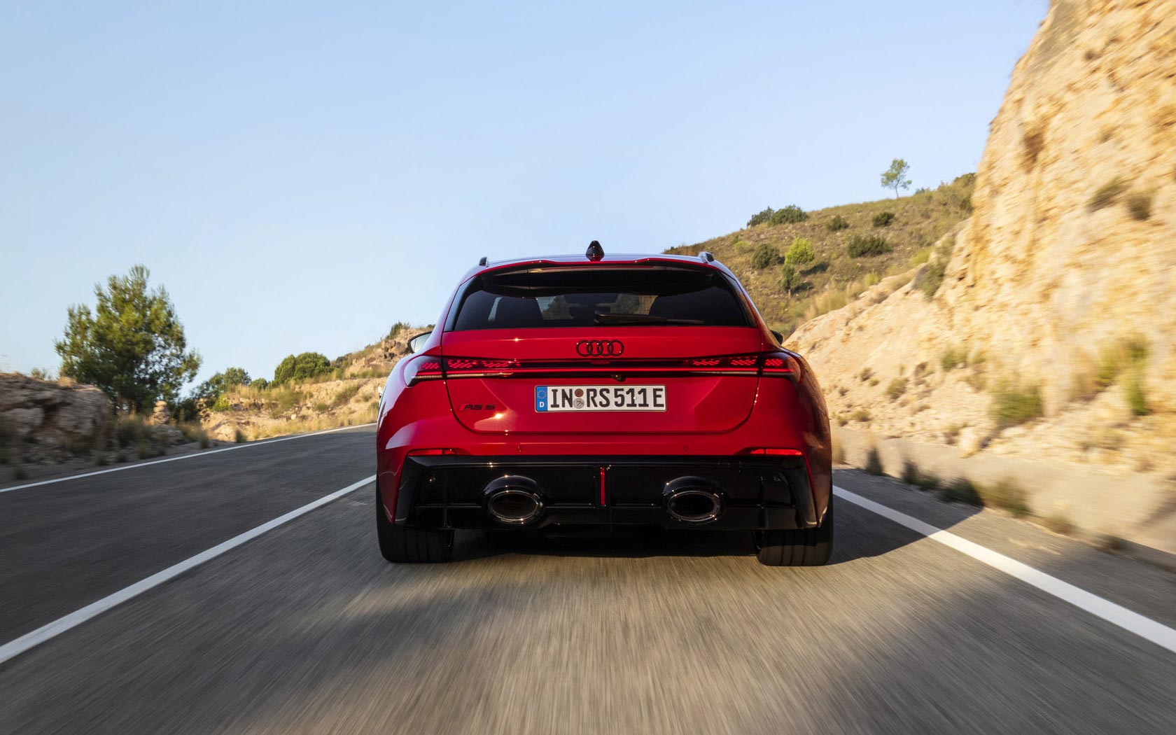 ���� Audi RS5 Avant 