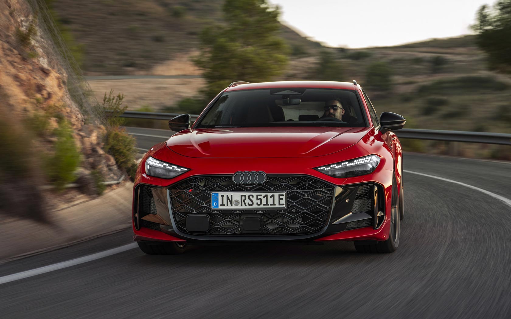 ���� Audi RS5 Avant 