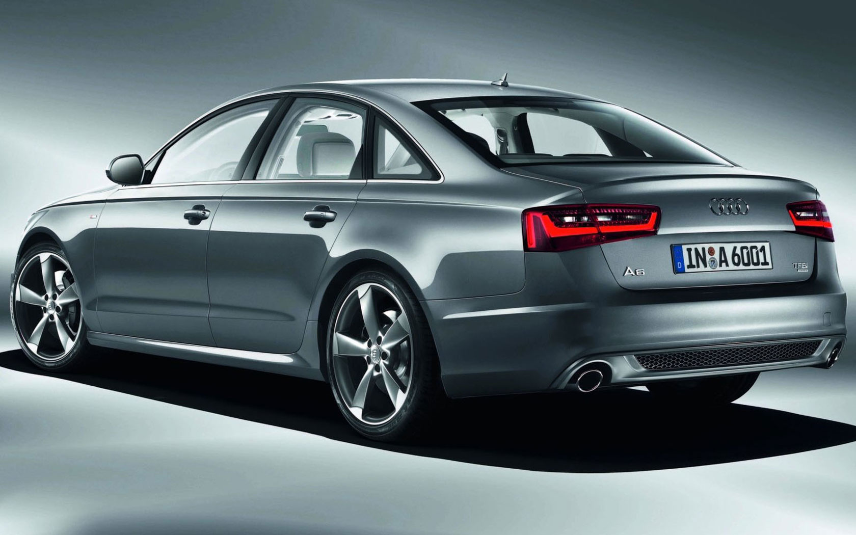  Audi A6 (2011-2014)