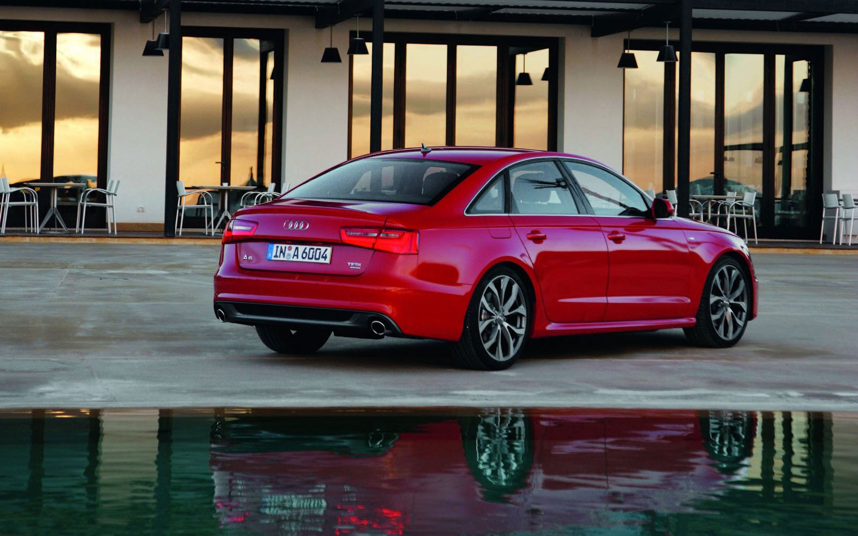  Audi A6 (2011-2014)