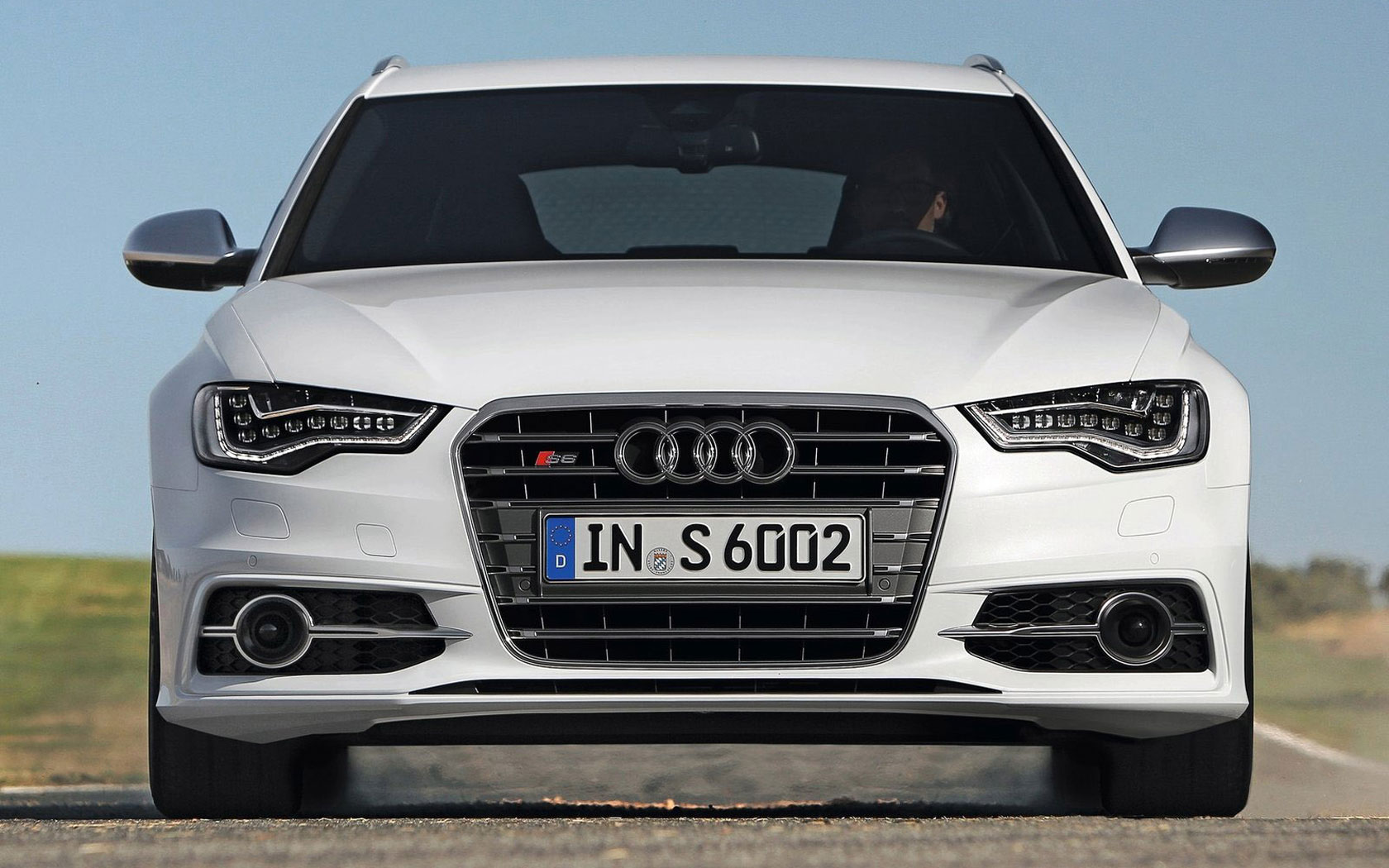  Audi S6 Avant (2012-2014)
