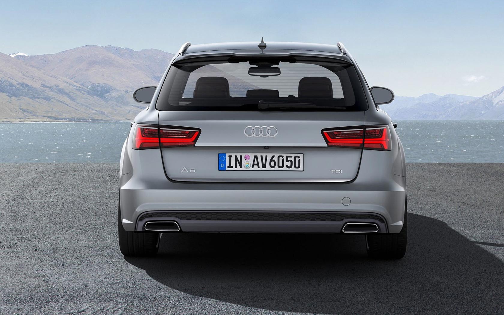  Audi A6 Avant (2014-2018)