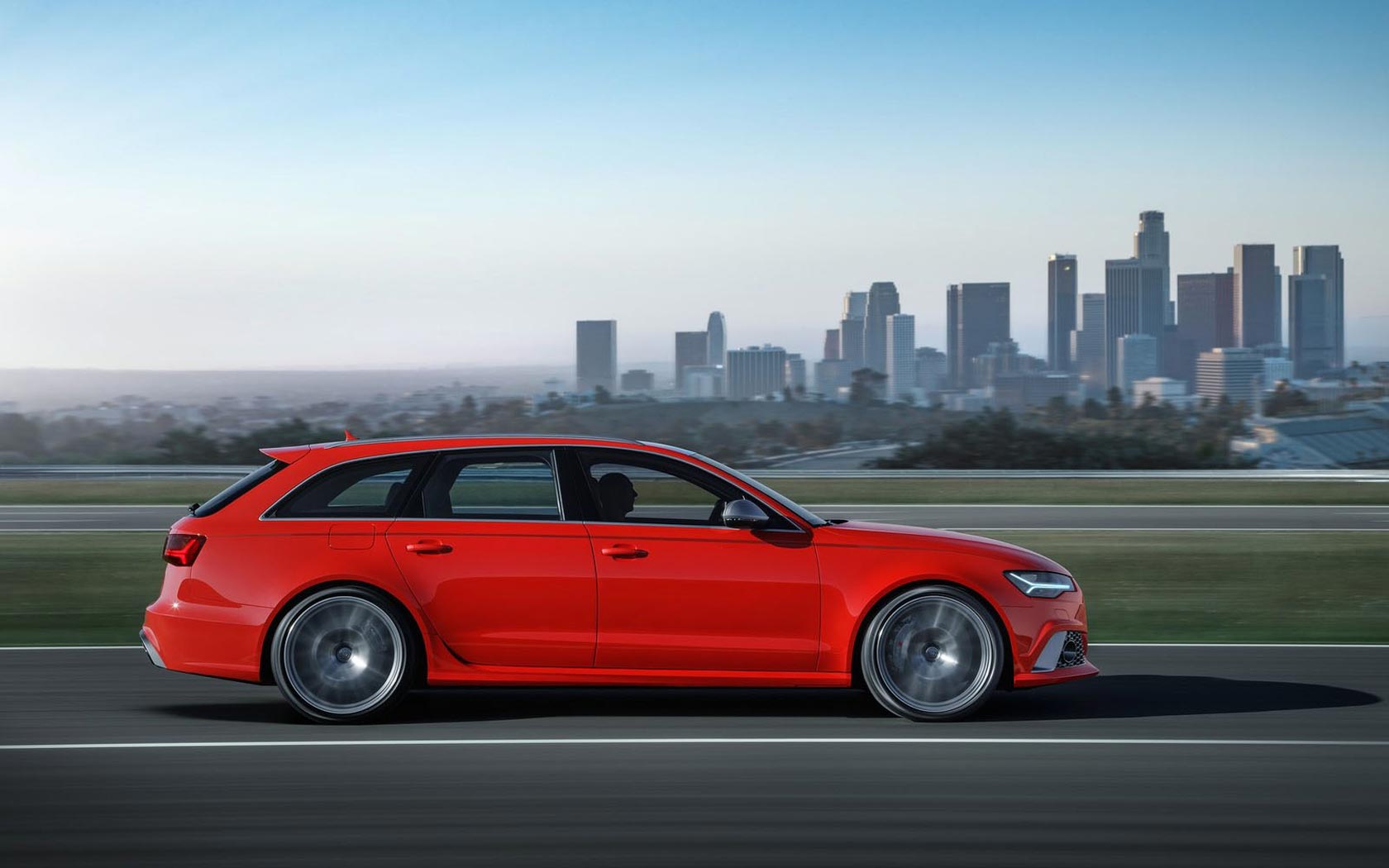  Audi RS6 Avant perfomance 