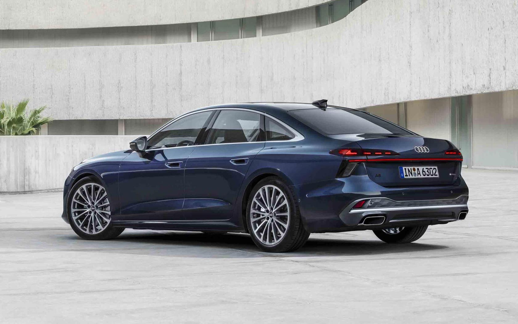  Audi A6 