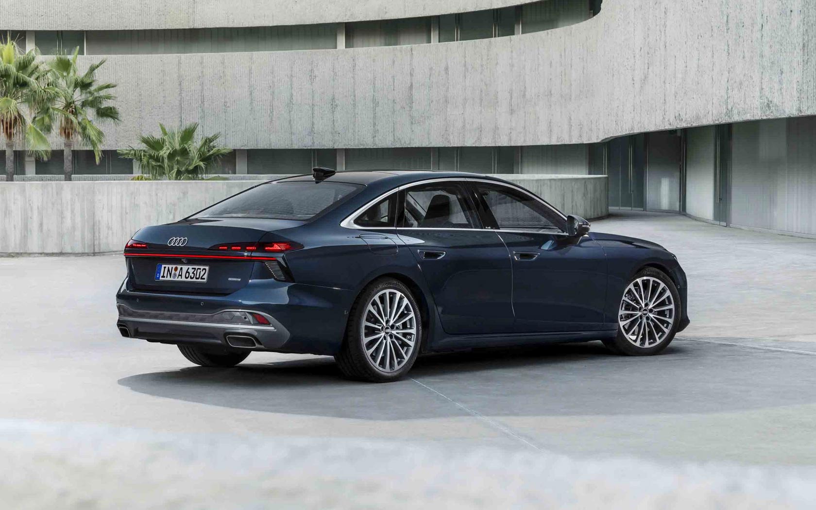  Audi A6 