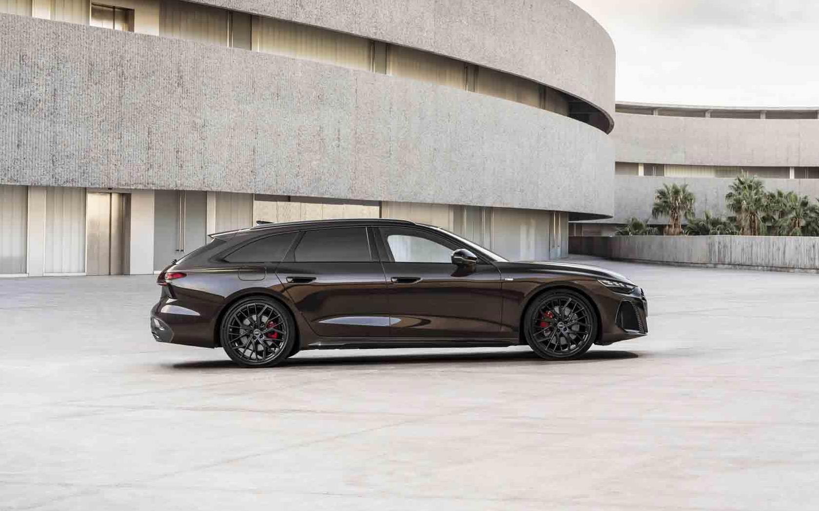  Audi A6 Avant 