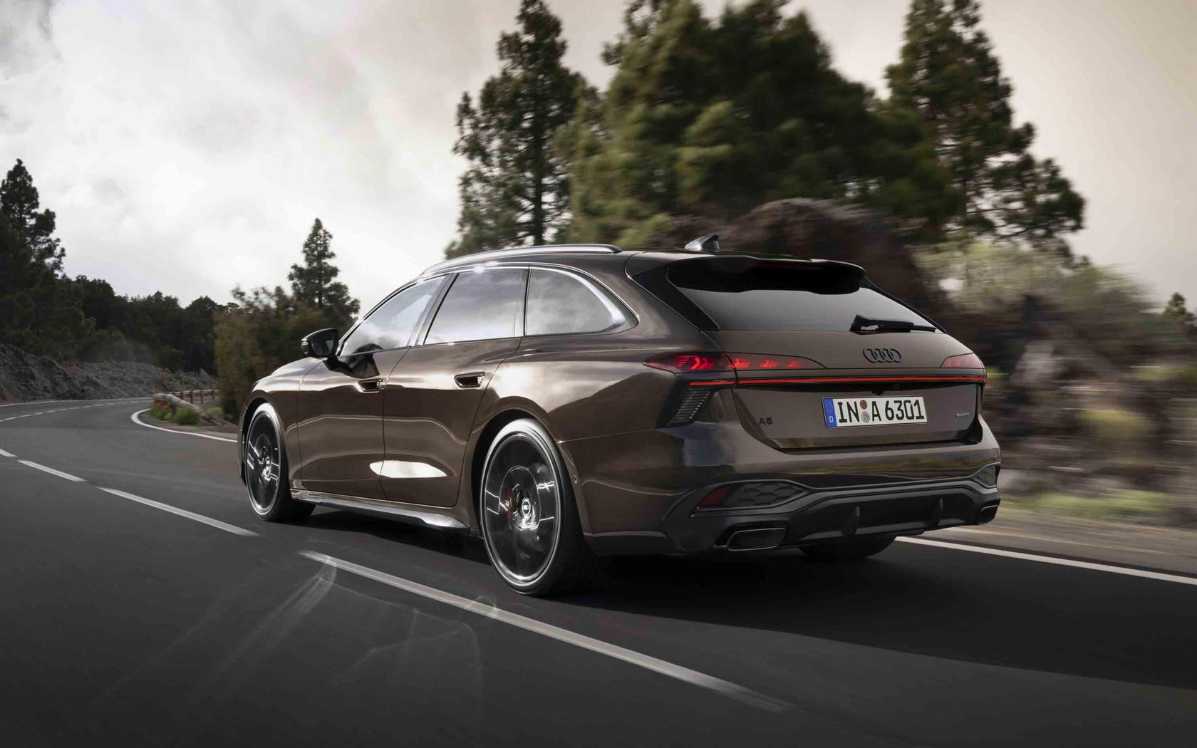  Audi A6 Avant 