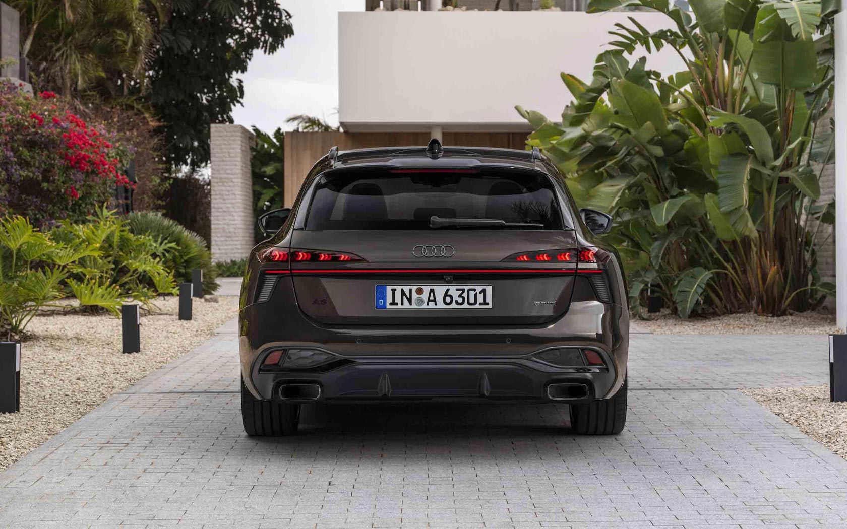  Audi A6 Avant 