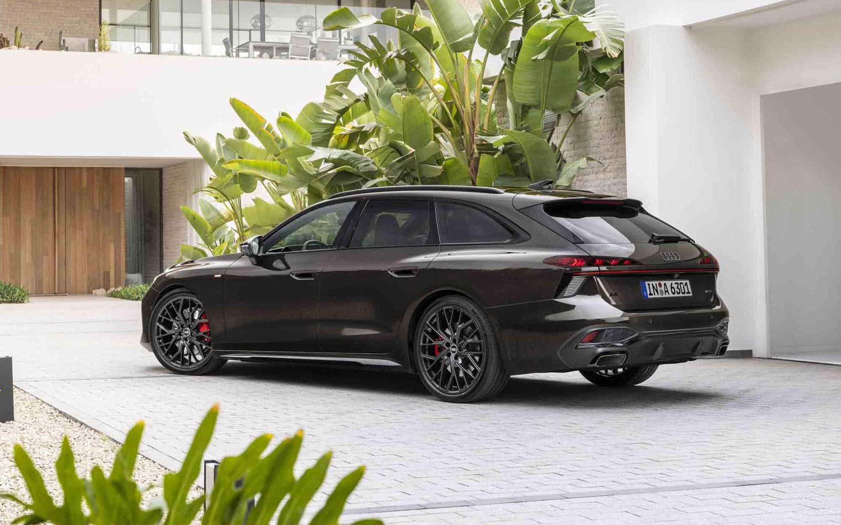  Audi A6 Avant 