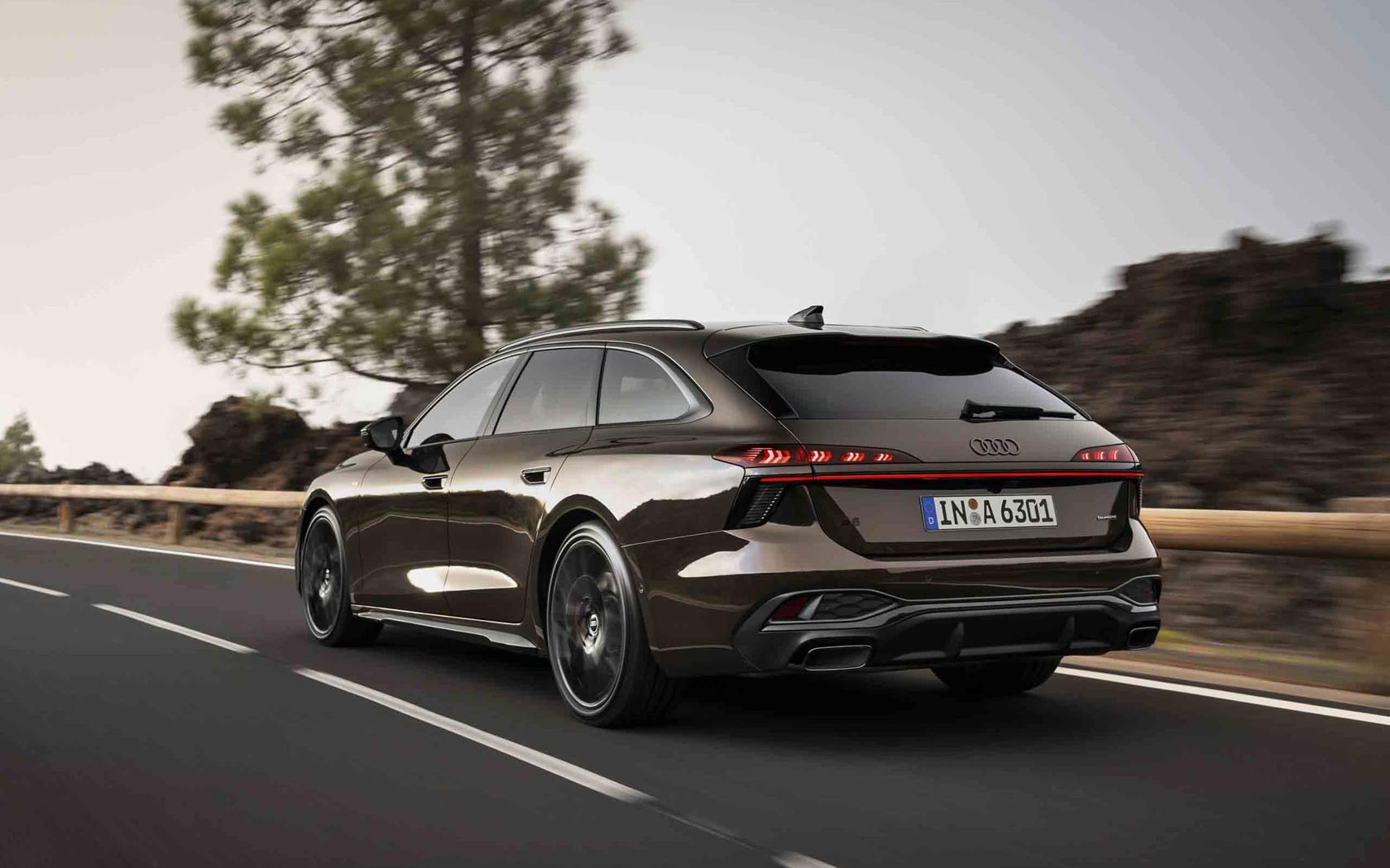  Audi A6 Avant 