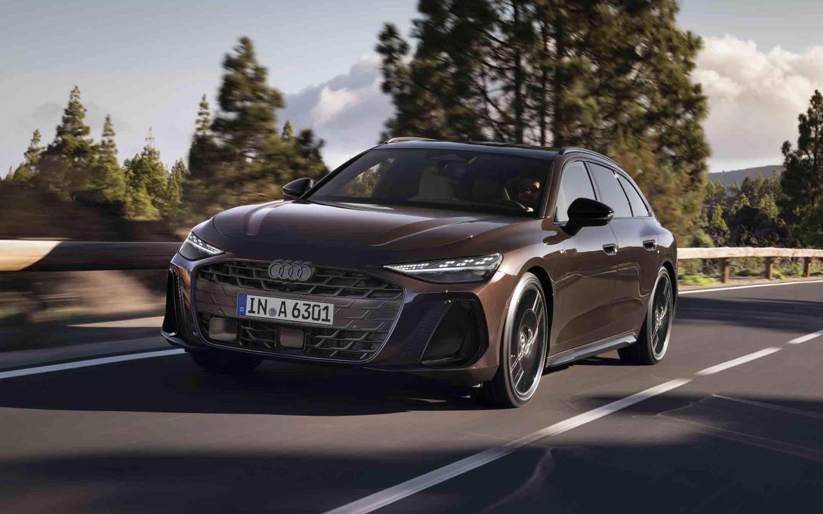  Audi A6 Avant 