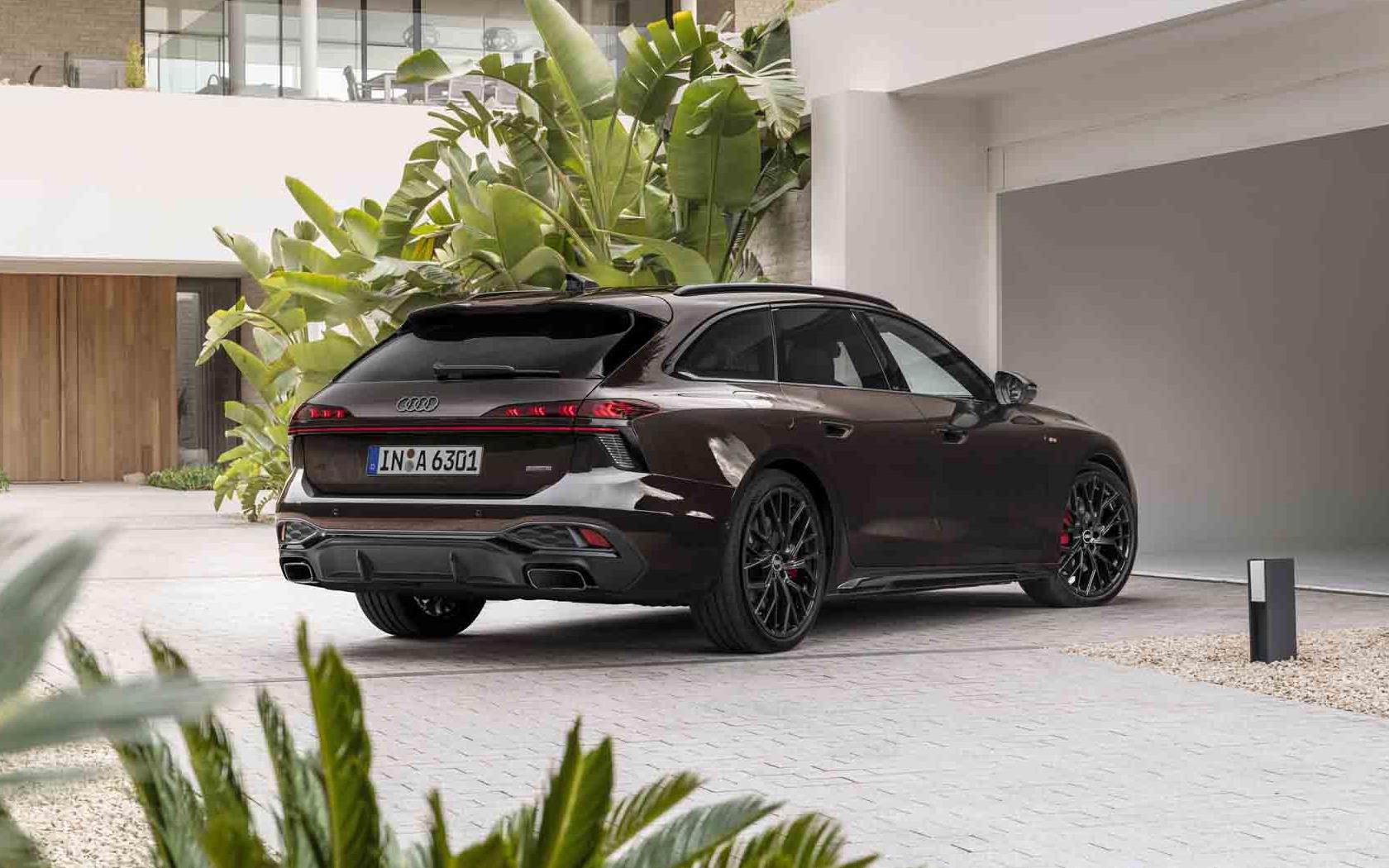  Audi A6 Avant 