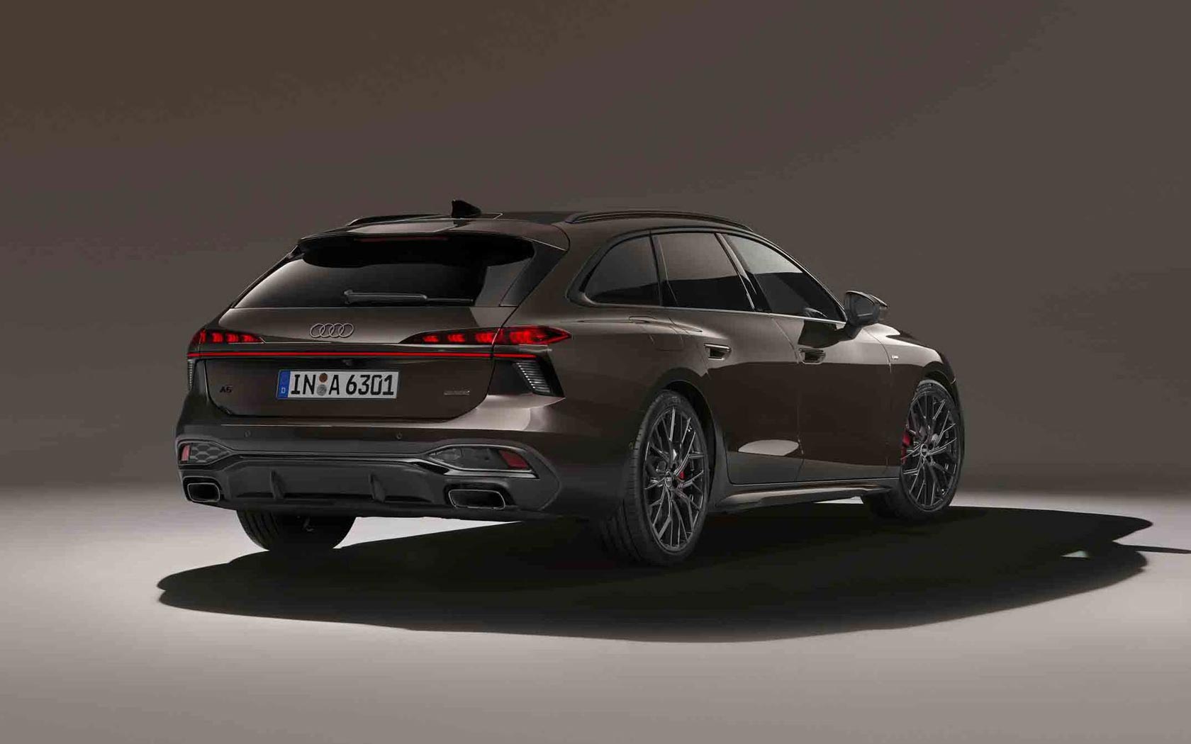  Audi A6 Avant 