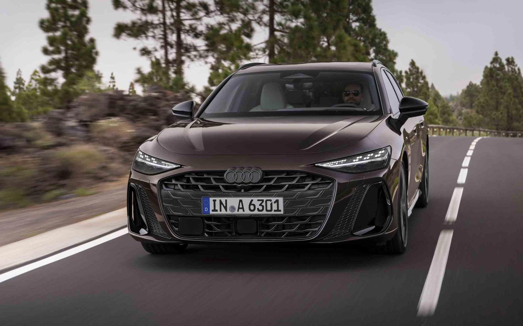  Audi A6 Avant 