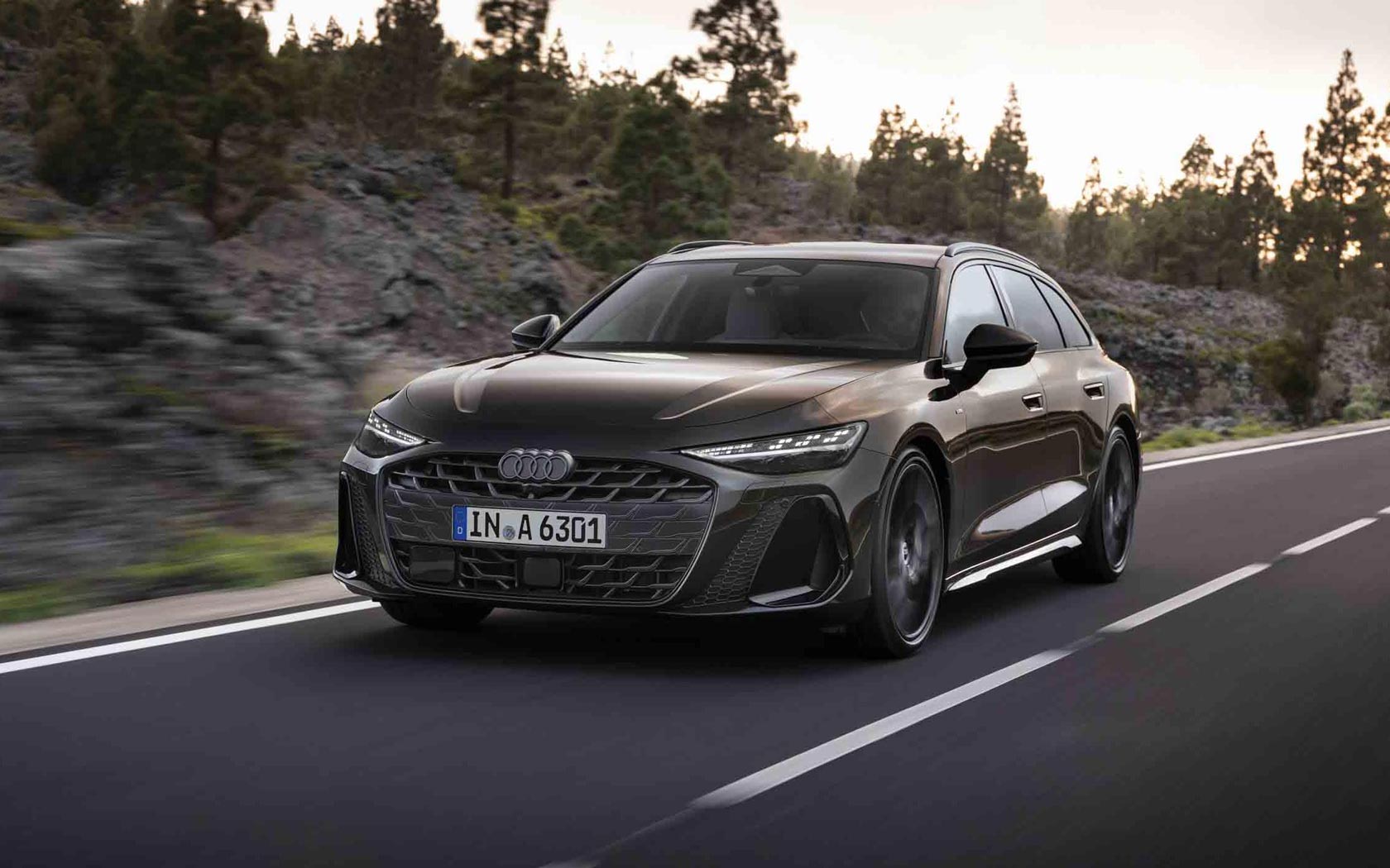  Audi A6 Avant 