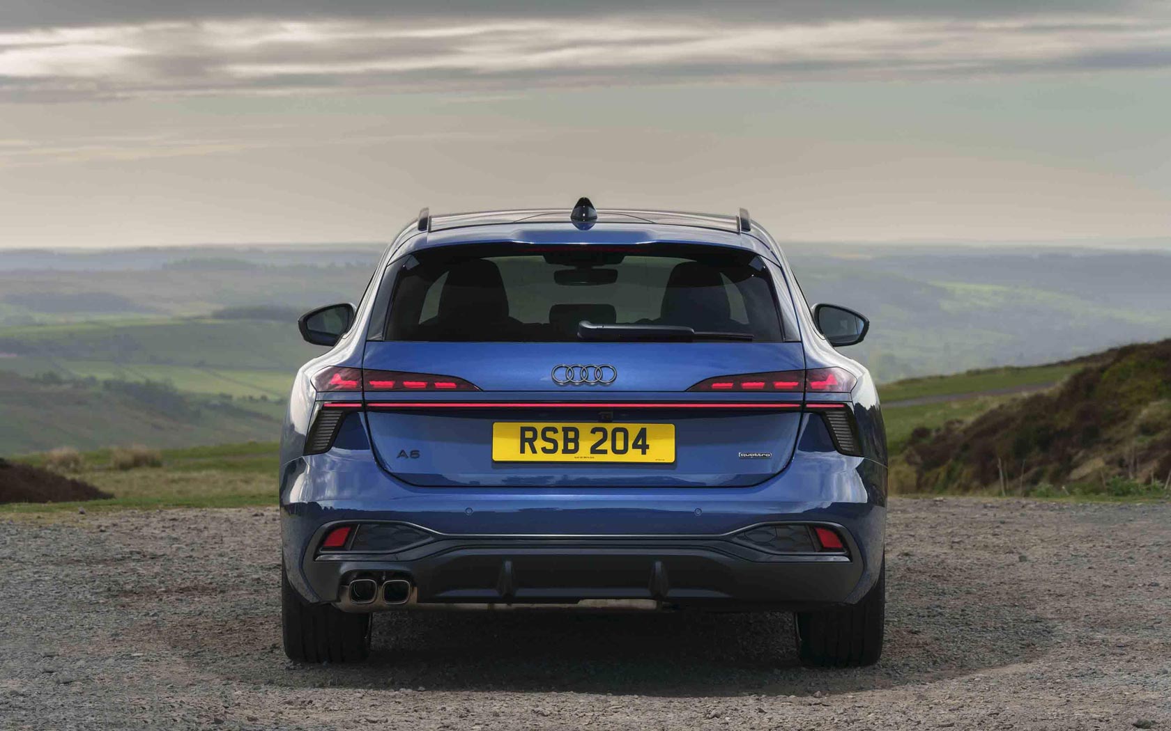  Audi A6 Avant 