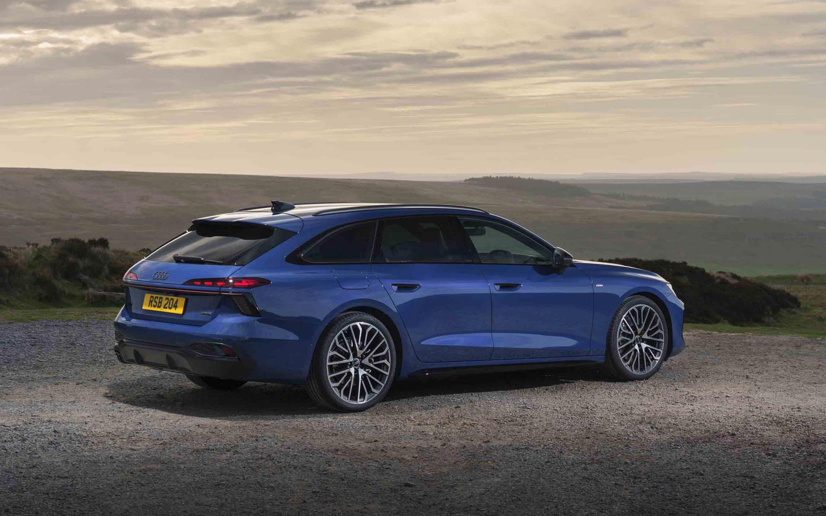  Audi A6 Avant 