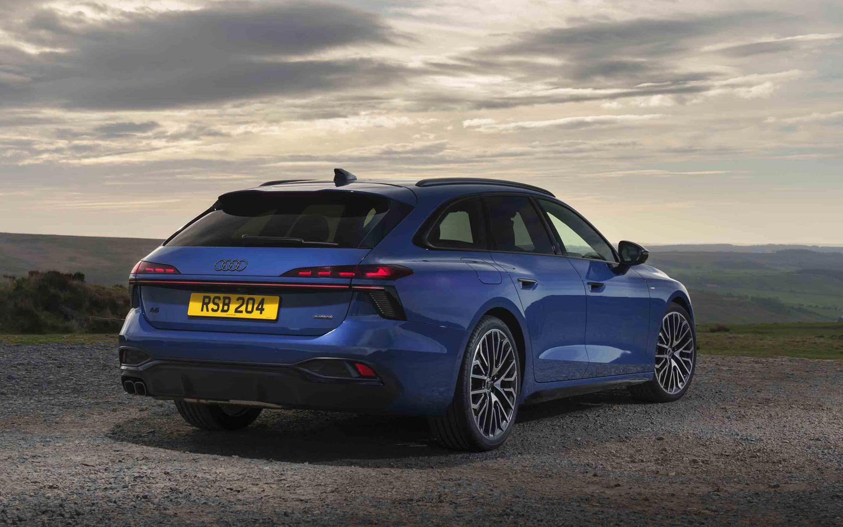  Audi A6 Avant 