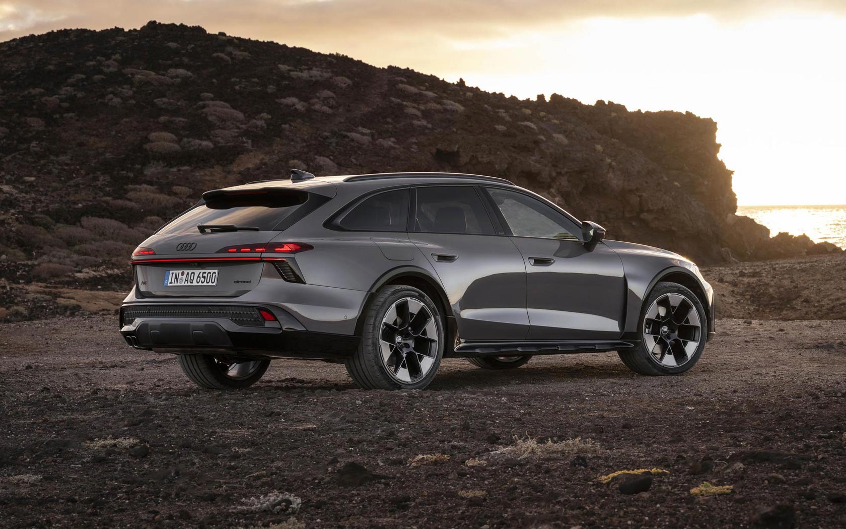 ���� Audi A6 allroad 