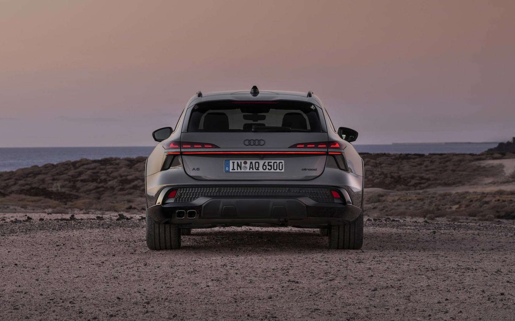 ���� Audi A6 allroad 