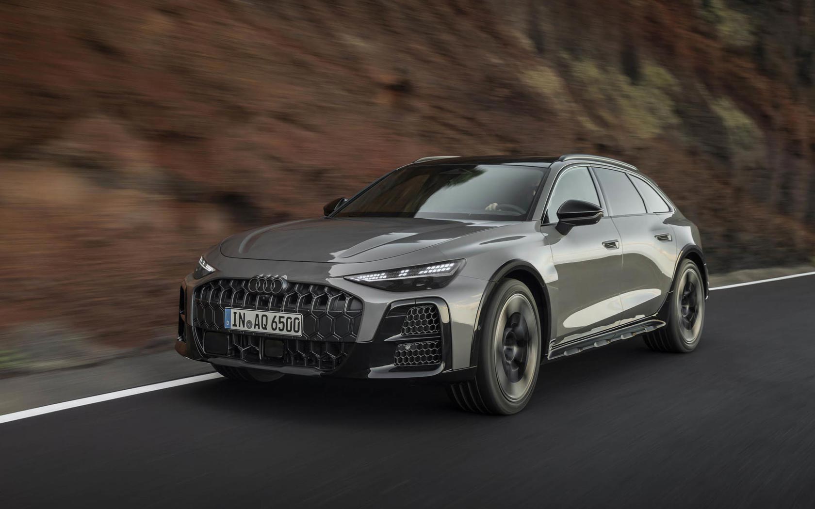 ���� Audi A6 allroad 