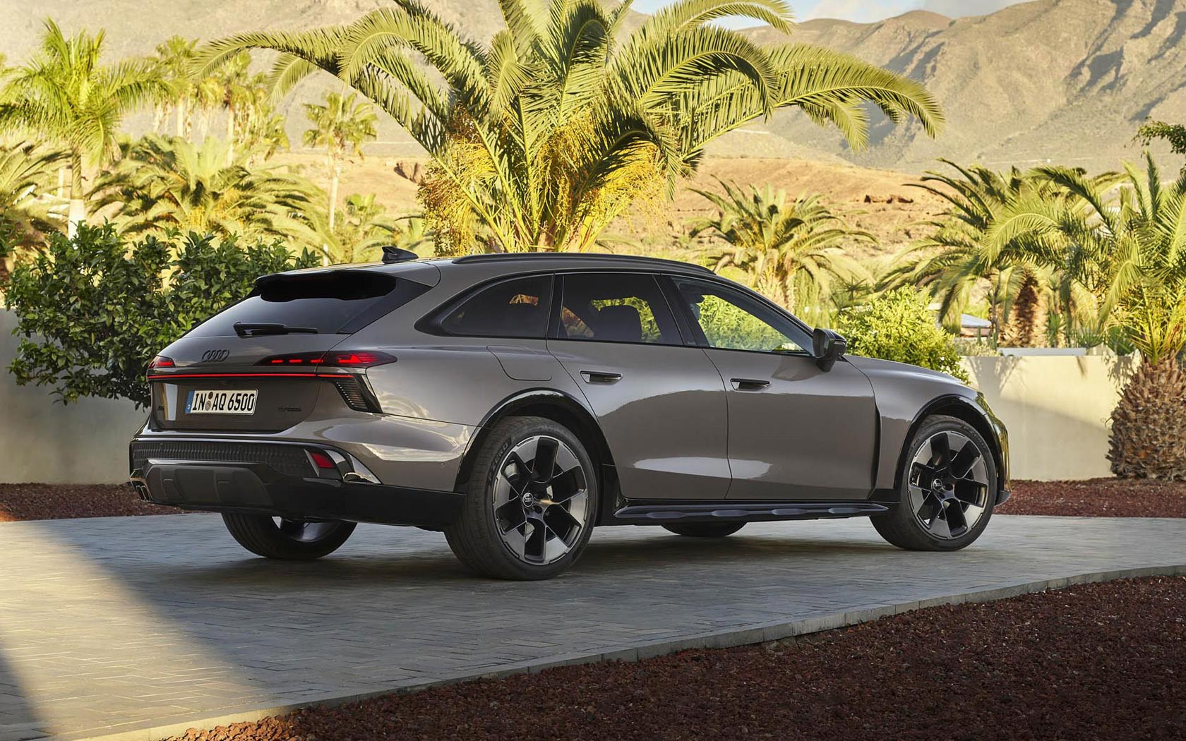 ���� Audi A6 allroad 