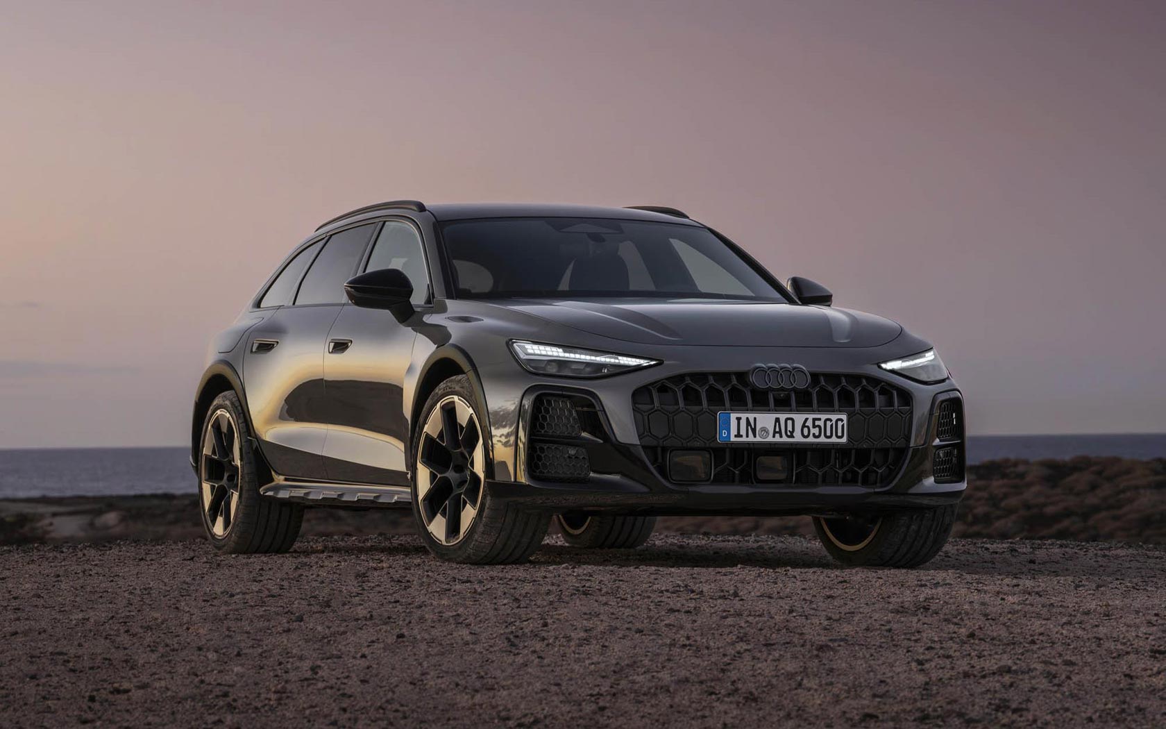 ���� Audi A6 allroad 