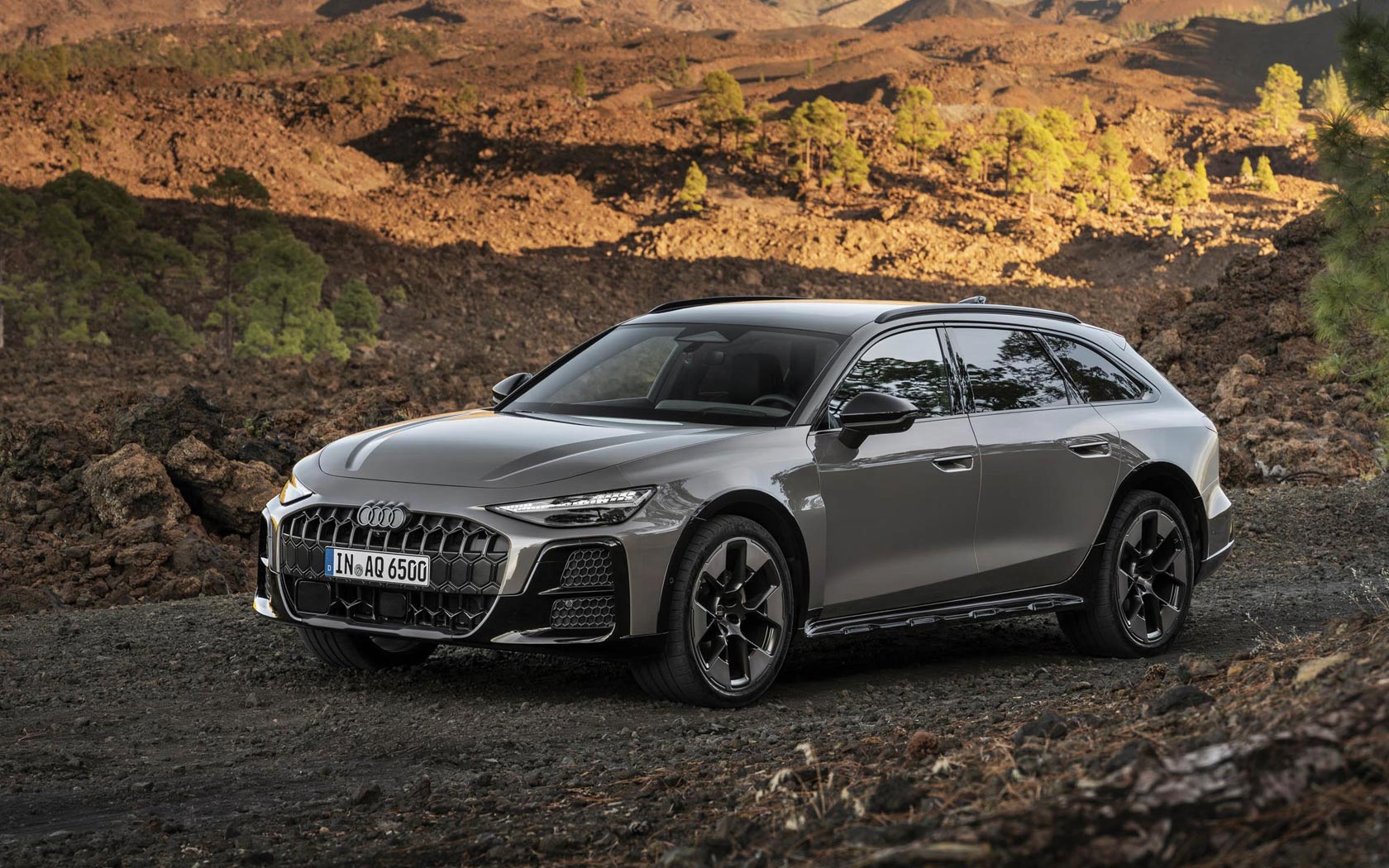 ���� Audi A6 allroad 