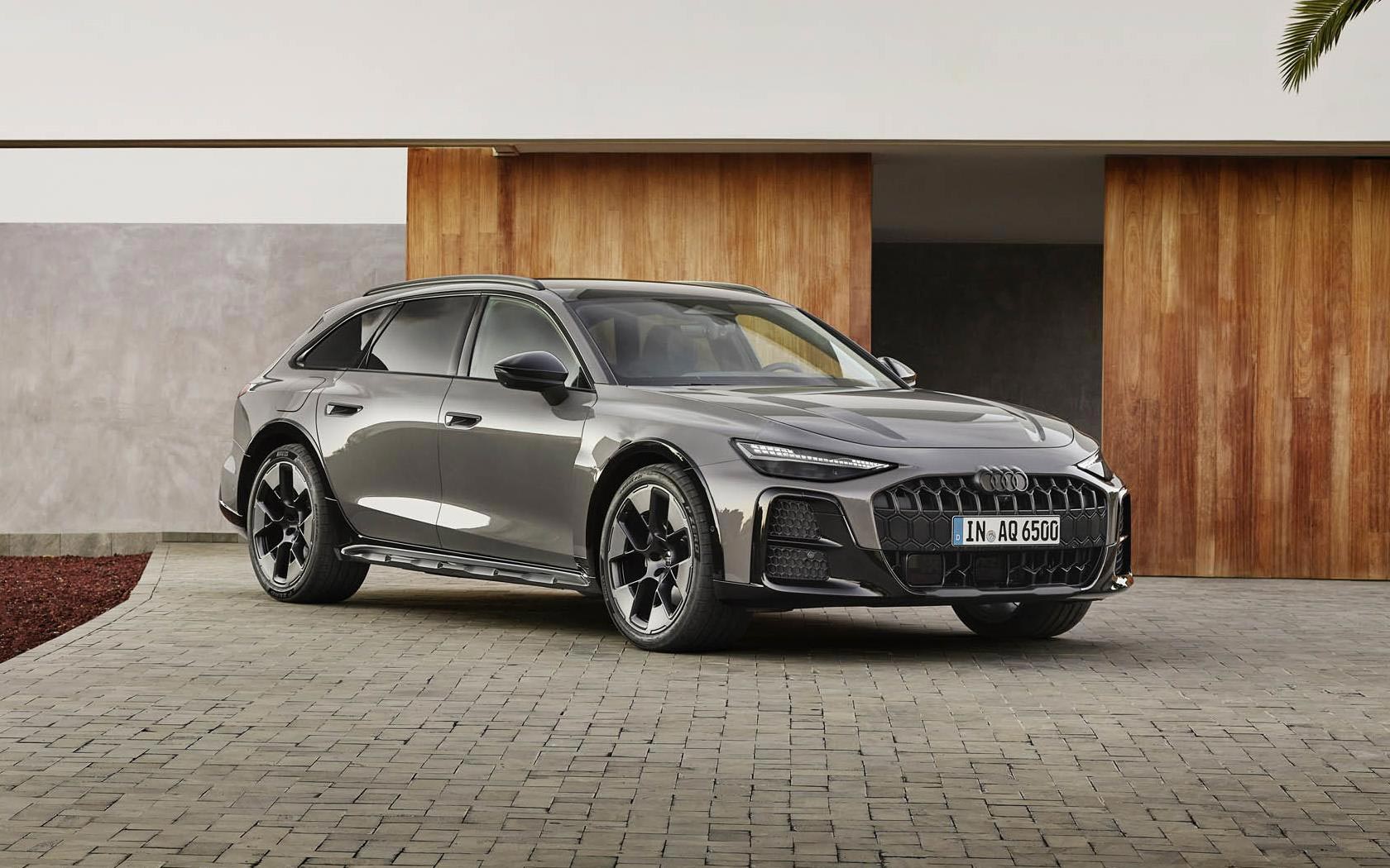 ���� Audi A6 allroad 