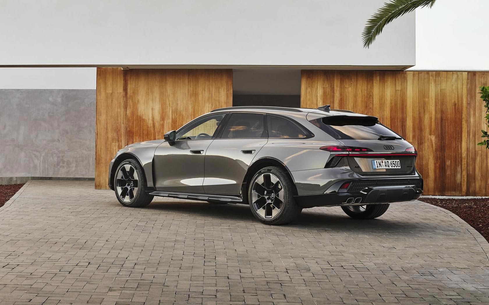 ���� Audi A6 allroad 