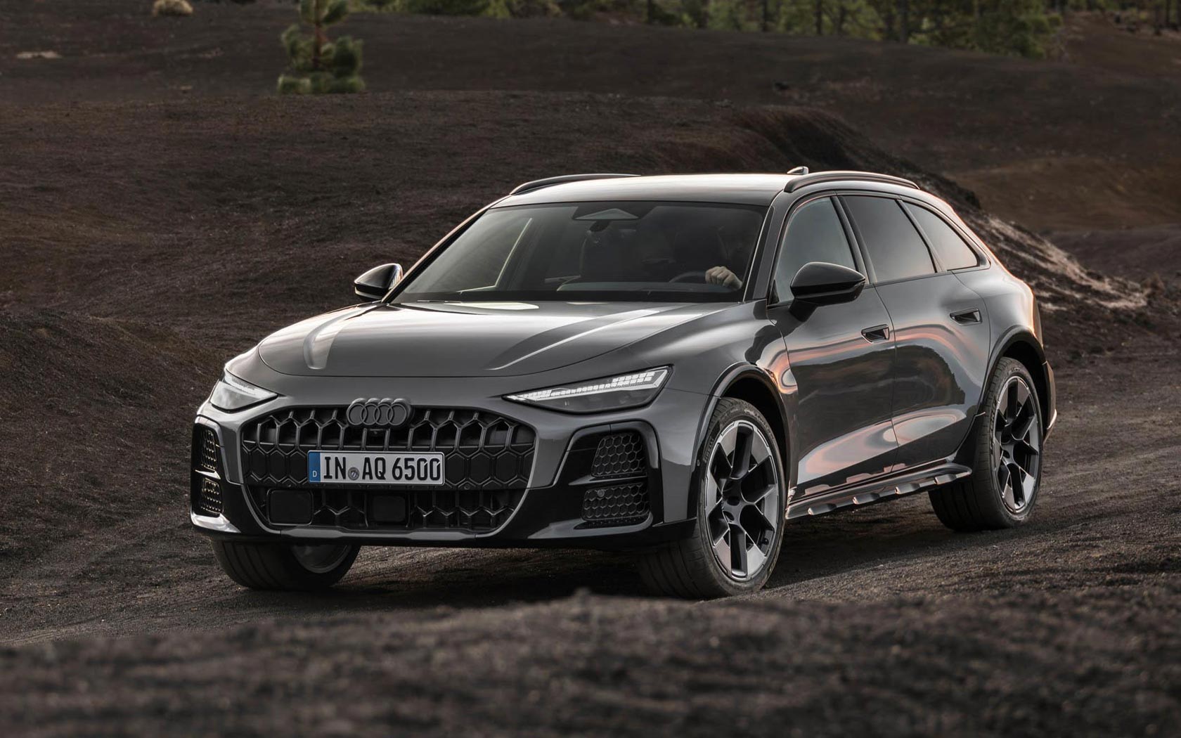 ���� Audi A6 allroad 