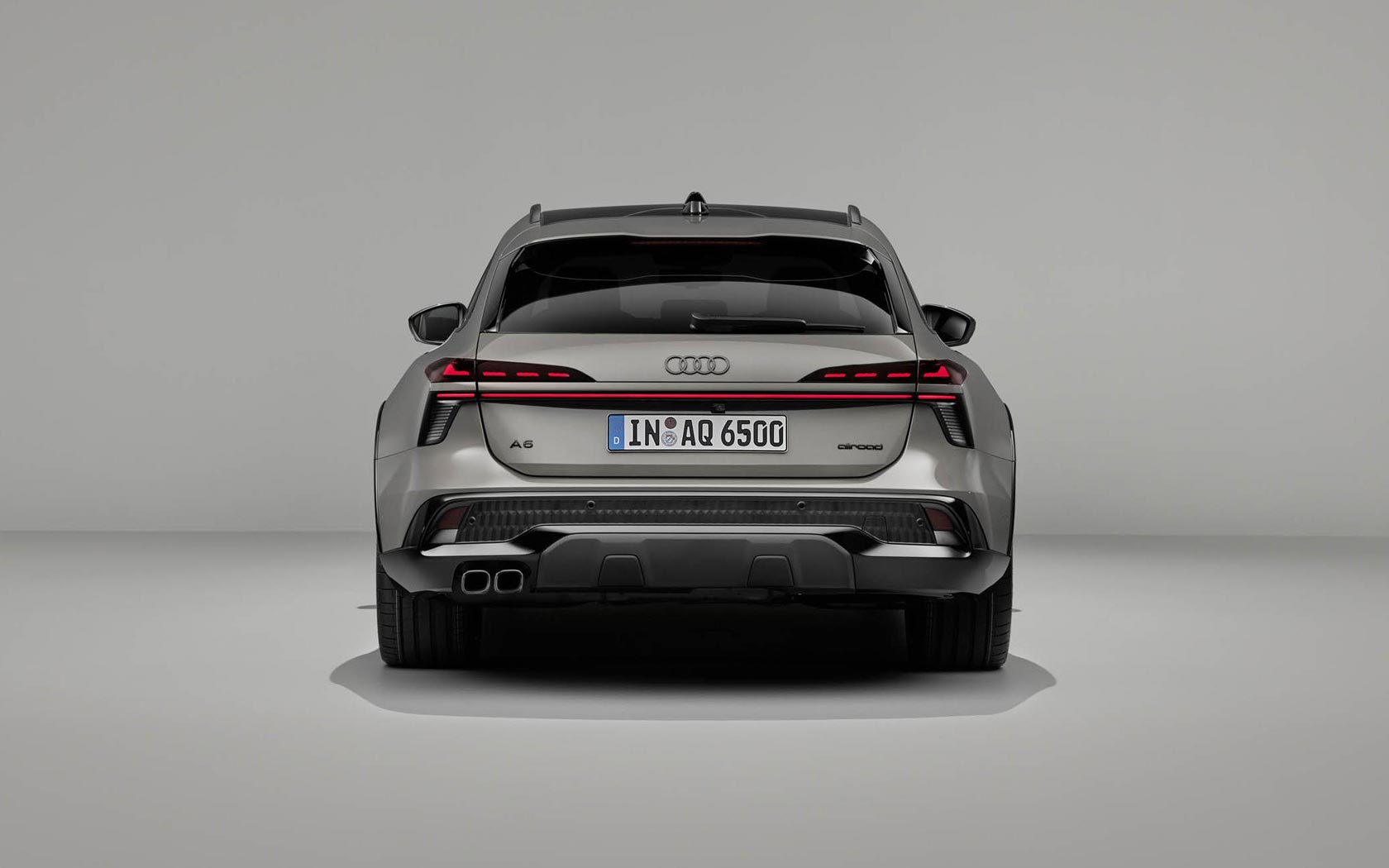 ���� Audi A6 allroad 