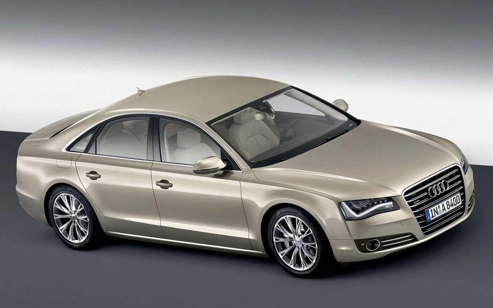  Audi A8 (2010-2013)