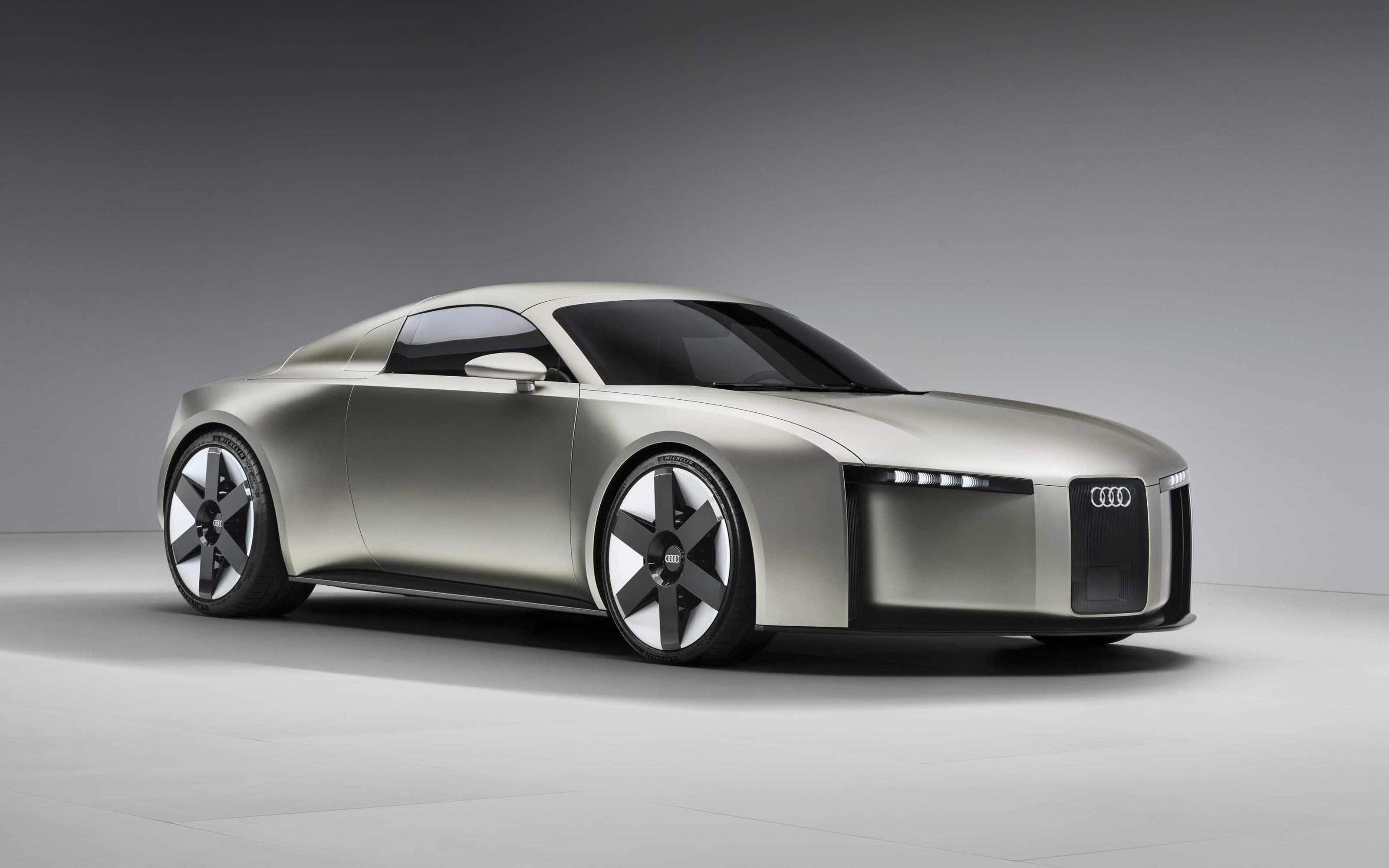 ���� Audi Concept C 